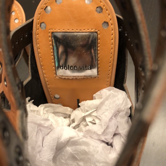 Like New - Woman’s Dolce Vita sexy High heel sandals - Picture 8 of 12